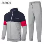 tommy hilfiger boys tracksuit half gray 88809